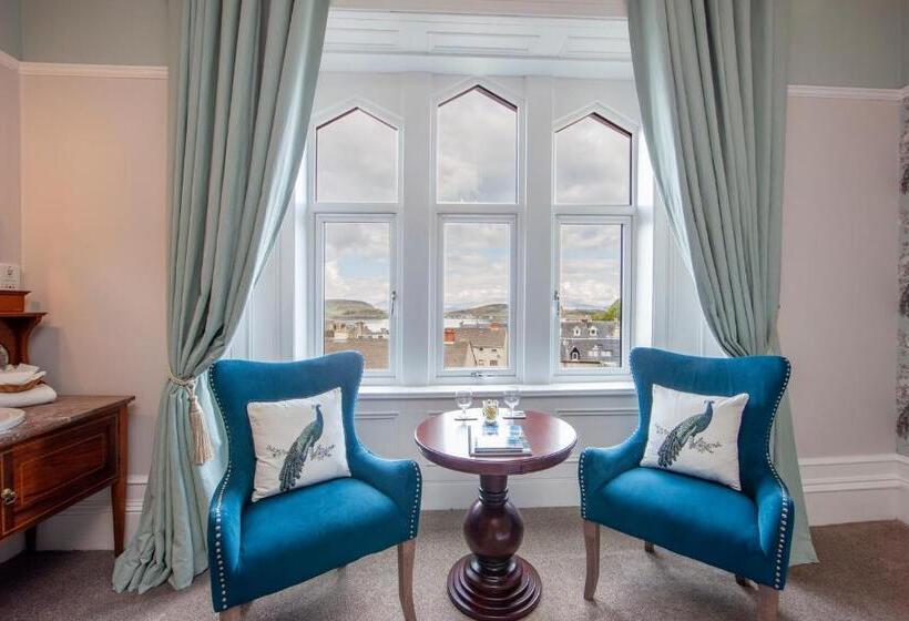 Habitació Estàndard Llit King, Hawthornbank