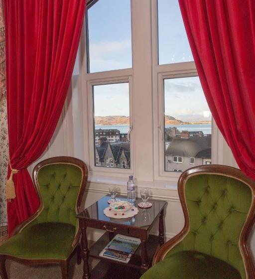 Habitació Deluxe Vista Mar, Hawthornbank