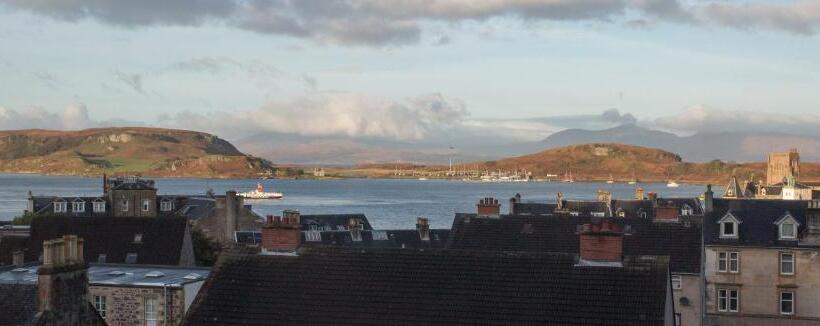 Habitació Deluxe Vista Mar, Hawthornbank