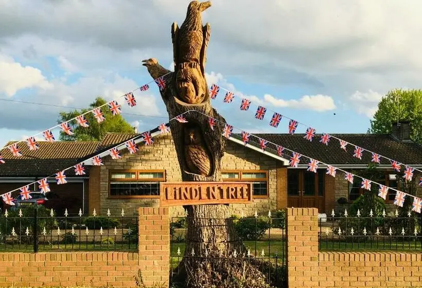 Standard-huone, Linden Tree Holiday Apartments