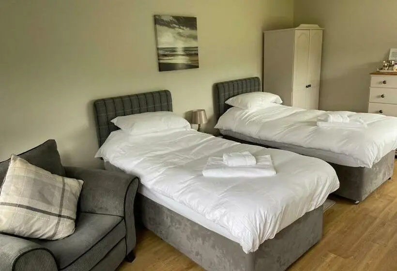 Standard-huone, Linden Tree Holiday Apartments