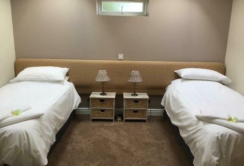 شاليه غرفة نوم واحدة, Linden Tree Holiday Apartments