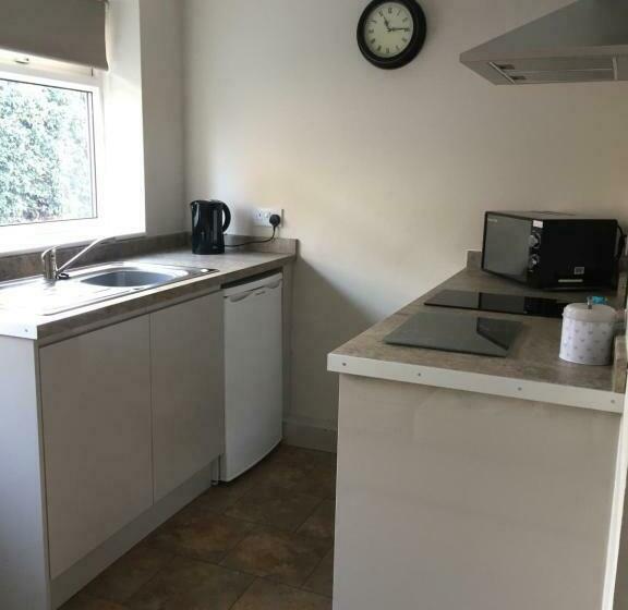 شاليه غرفة نوم واحدة, Linden Tree Holiday Apartments