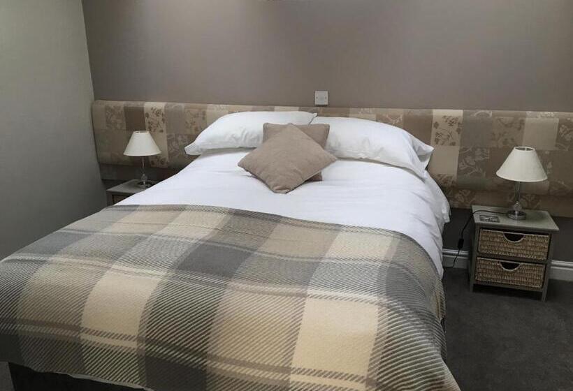 בקתת חדר, Linden Tree Holiday Apartments