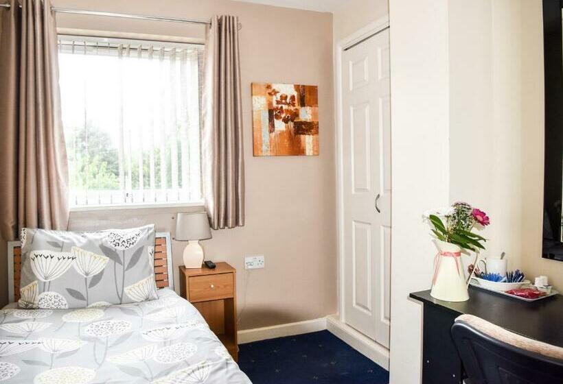 Habitación Estàndard Individual, Maryland