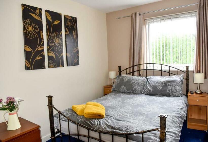 Habitació Estàndard, Maryland