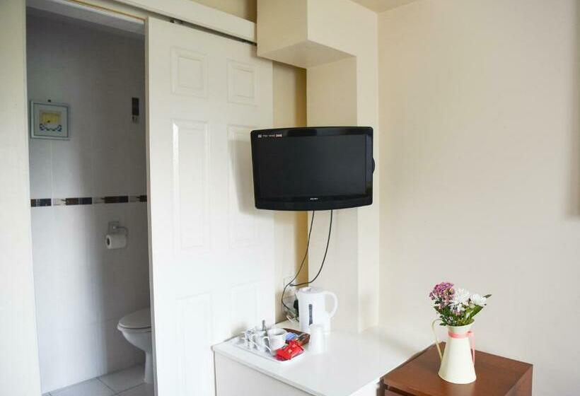 Habitación Estàndard Individual, Maryland