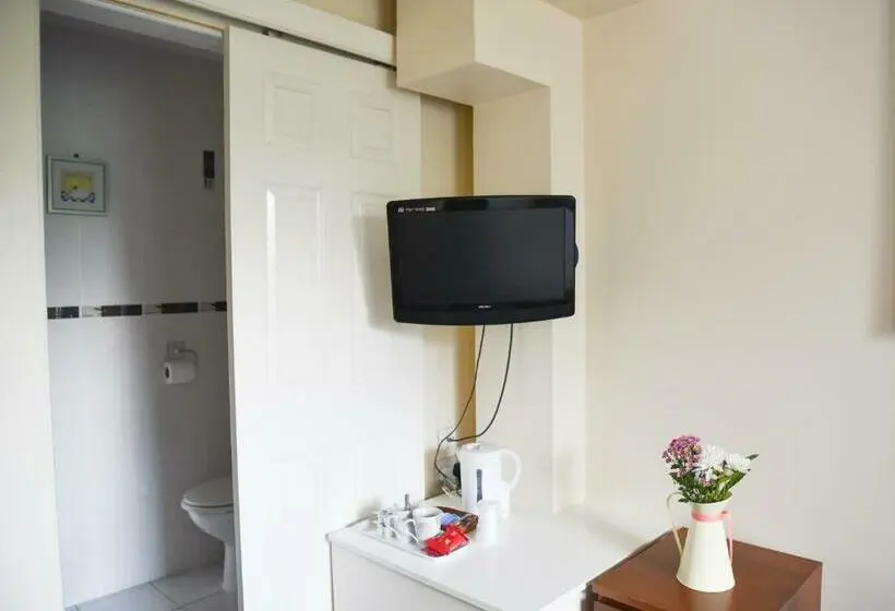 Habitación Estàndard Individual, Maryland