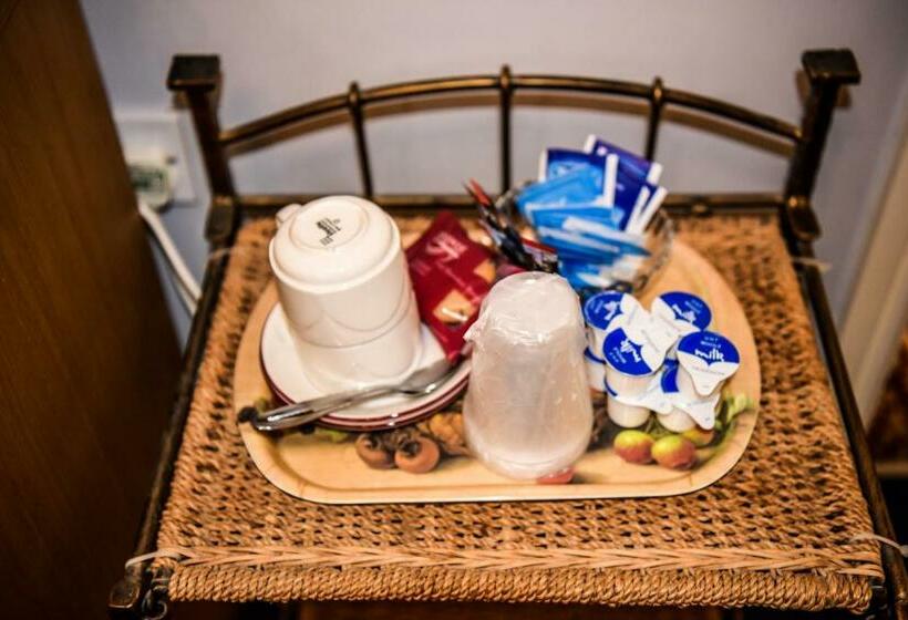 Habitación Estàndard Individual, Maryland