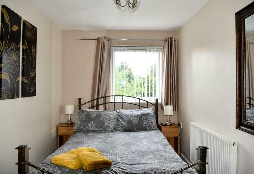 Habitación Estàndard Individual, Maryland