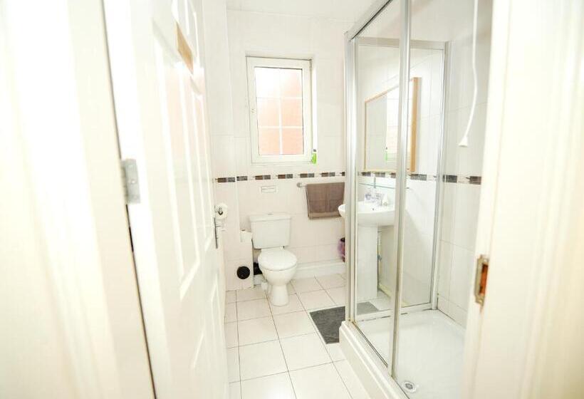 Habitació Estàndard Bany Compartit, Maryland