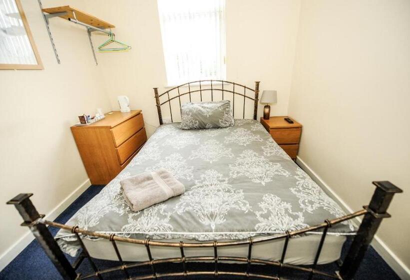 Habitació Estàndard Bany Compartit, Maryland