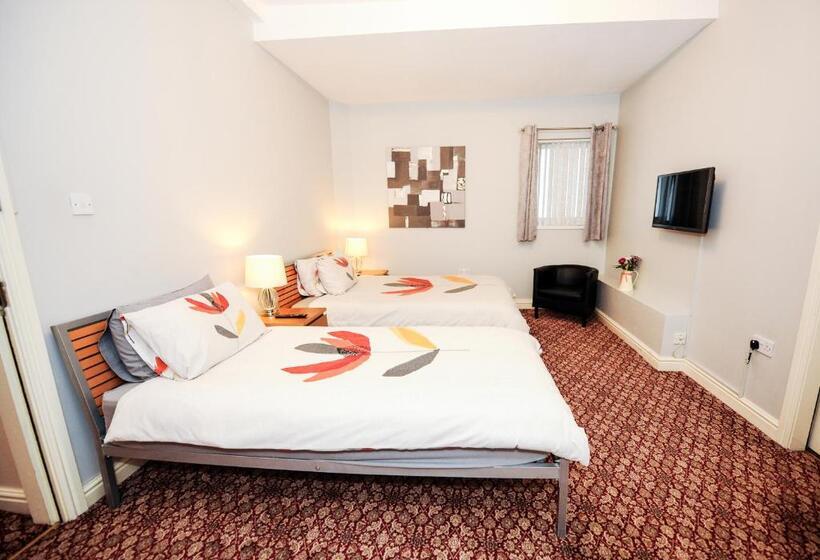 Habitació Estàndard, Maryland