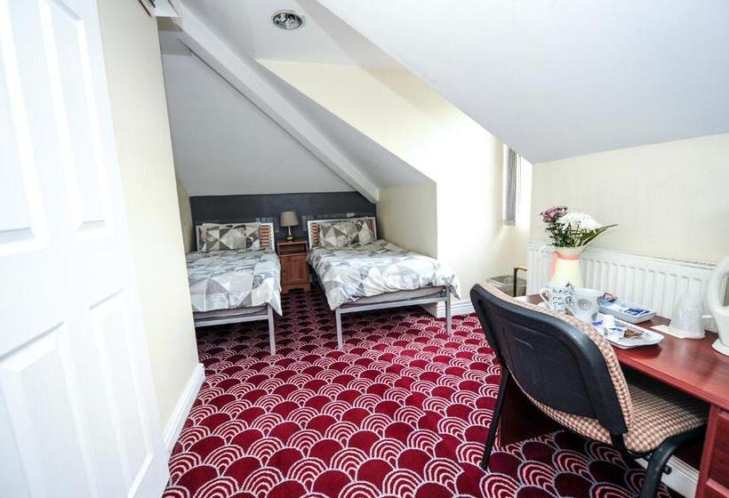 Habitació Estàndard, Maryland