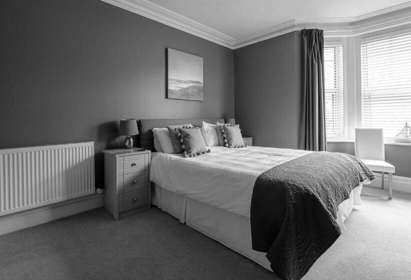 デラックスルーム, Millbrook Guest House