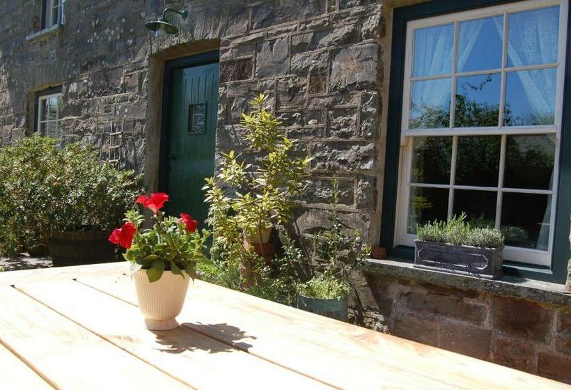 1베드룸 아파트 1층, Nantgwynfaen Organic Farm Wales