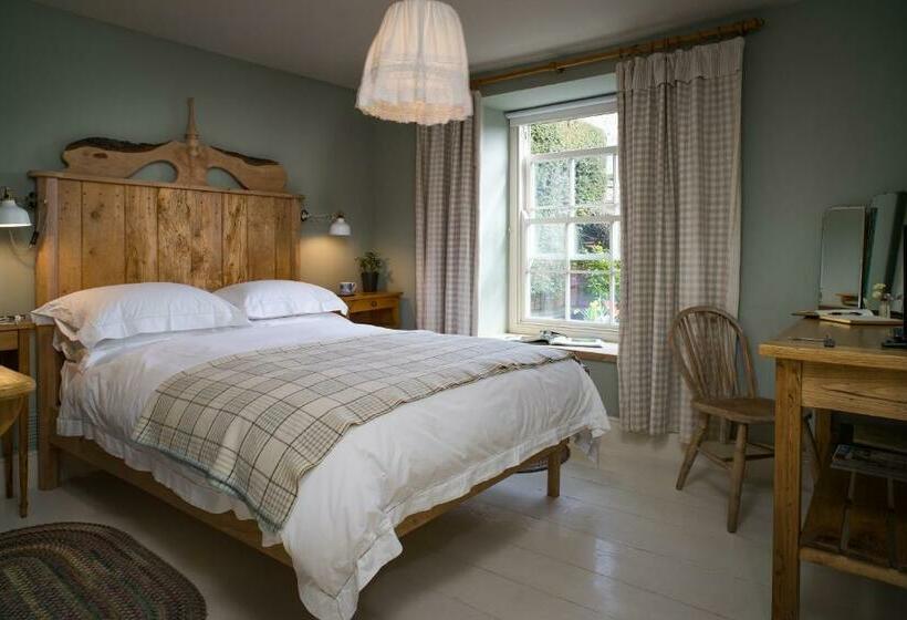 1베드룸 아파트 1층, Nantgwynfaen Organic Farm Wales