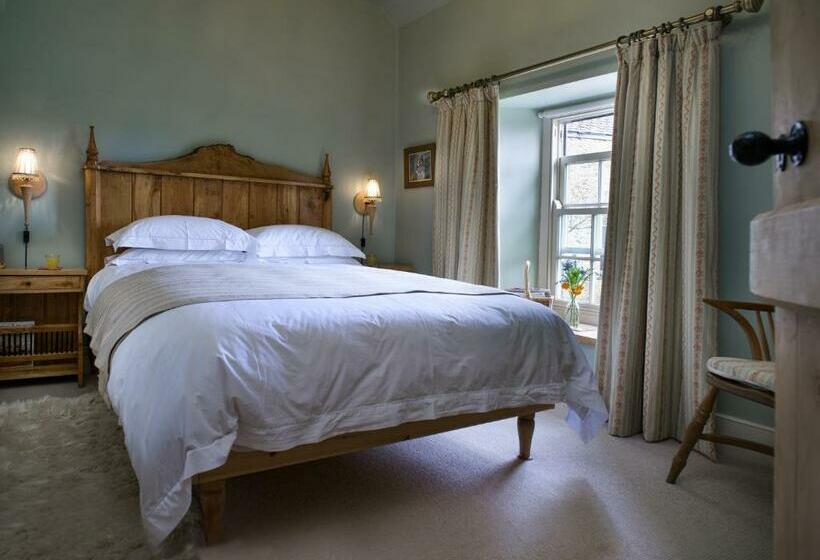 스탠다드 룸, Nantgwynfaen Organic Farm Wales