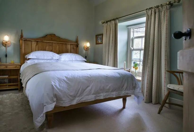 Standard-huone, Nantgwynfaen Organic Farm Wales