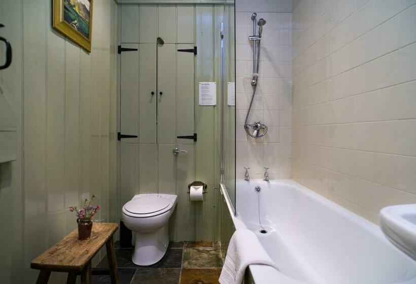 스탠다드 룸, Nantgwynfaen Organic Farm Wales