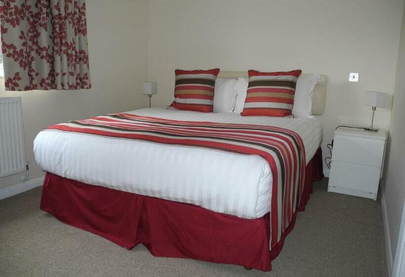 スタンダードルーム, Oakside Lodge Guest House