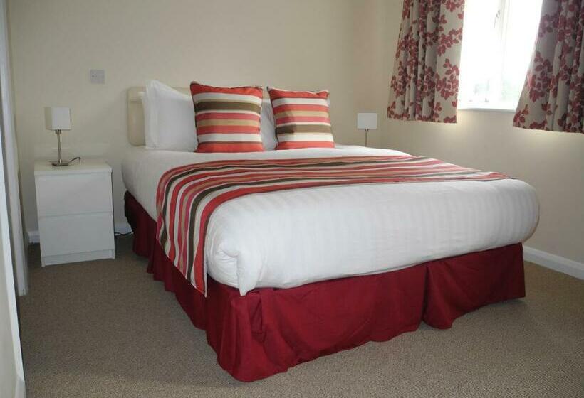 スタンダードルーム, Oakside Lodge Guest House