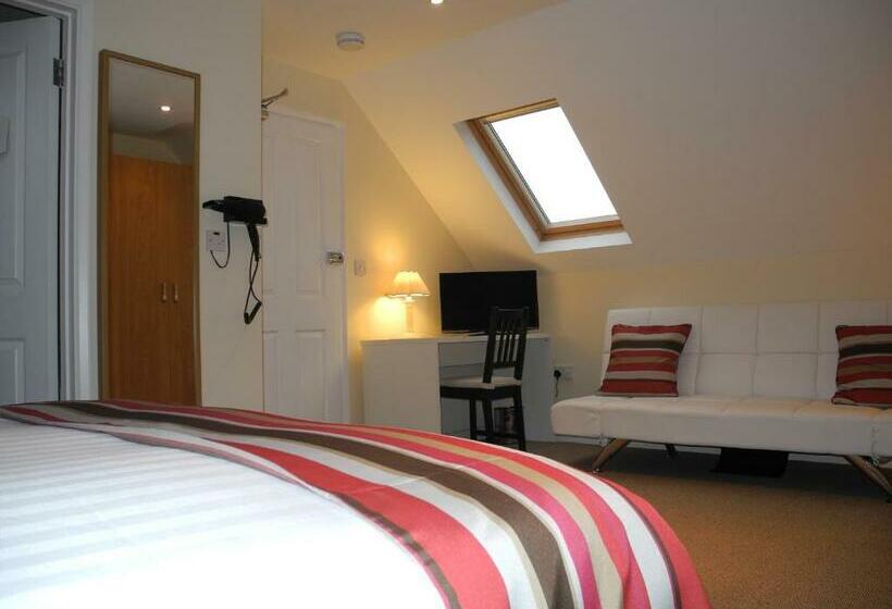 ファミリールーム, Oakside Lodge Guest House