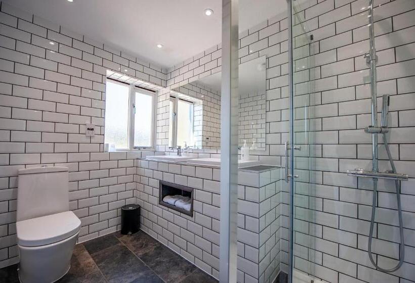 デラックスルーム, Oakside Lodge Guest House