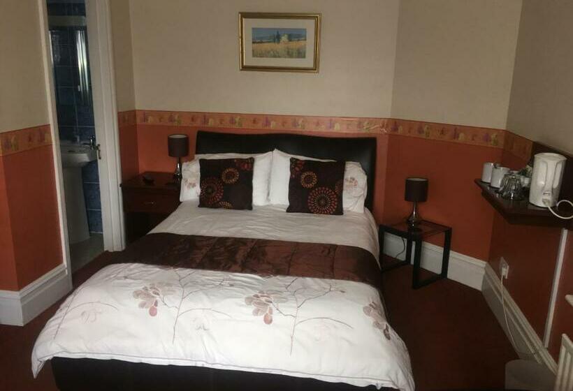 Номер Стандарт, The Edwardian Lodge Guest House