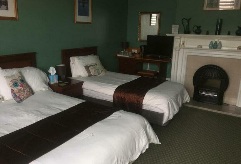 Номер Стандарт Трехместный, The Edwardian Lodge Guest House