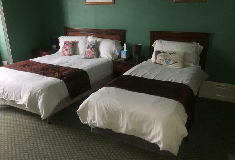 Номер Стандарт Трехместный, The Edwardian Lodge Guest House