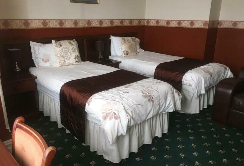 Номер Стандарт, The Edwardian Lodge Guest House