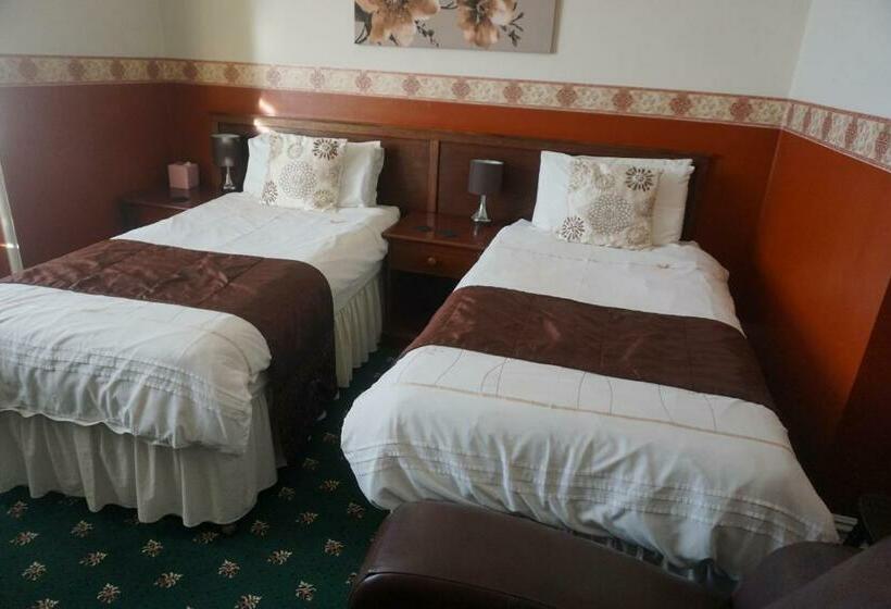 Номер Стандарт, The Edwardian Lodge Guest House