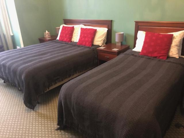 Номер Стандарт Трехместный, The Edwardian Lodge Guest House