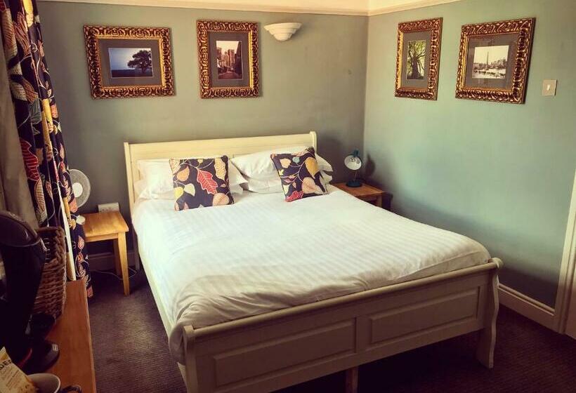 غرفة قياسية ذات إطلالة, The Royal Oak Ripon