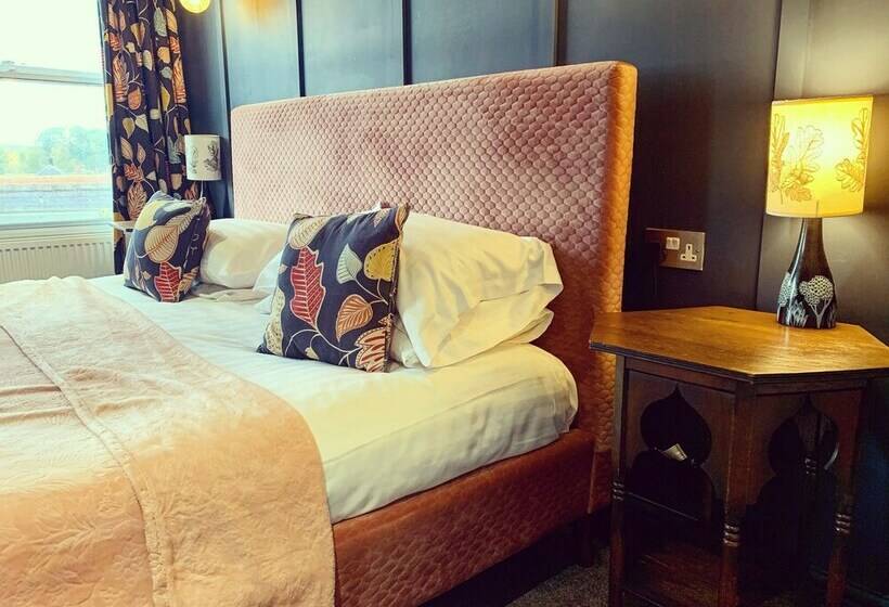 غرفة سوبيريور, The Royal Oak Ripon