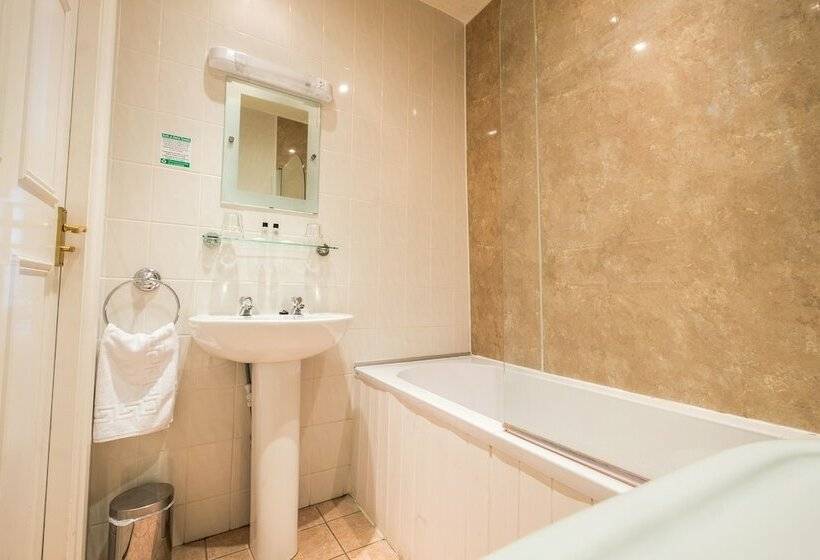 غرفة قياسية, The Royal Oak Ripon