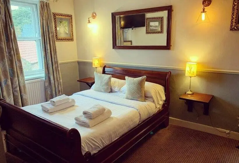Standard-huone, The Royal Oak Ripon