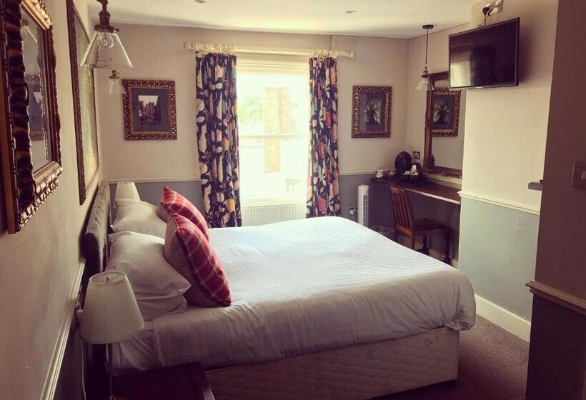 غرفة سوبيريور, The Royal Oak Ripon