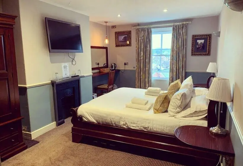 Executive-huone, The Royal Oak Ripon