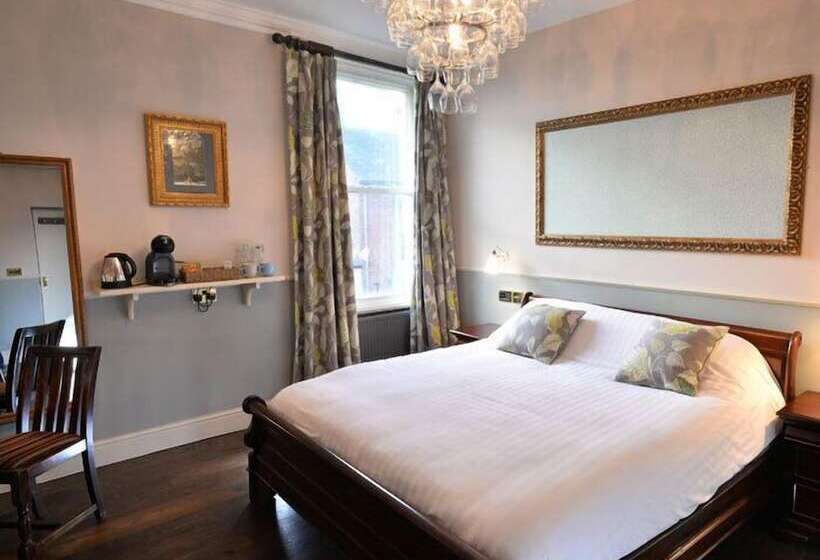 غرفة تنفيذية, The Royal Oak Ripon