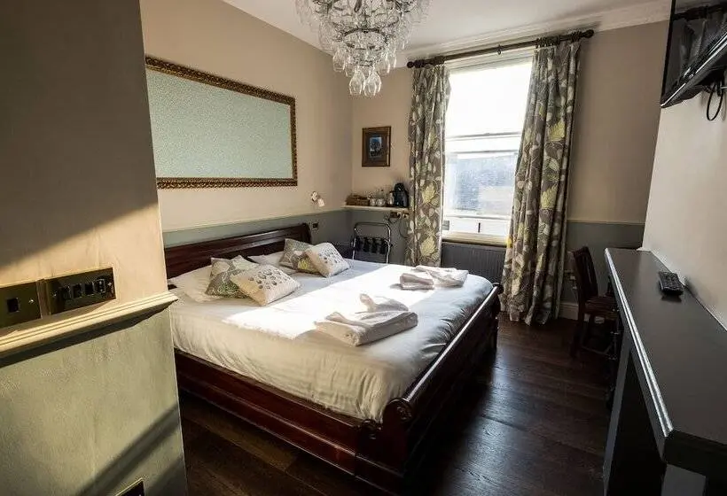 Executive-huone, The Royal Oak Ripon