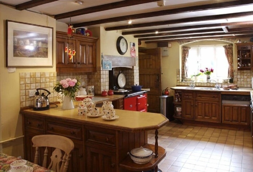 스탠다드 룸, Toghill House Farm