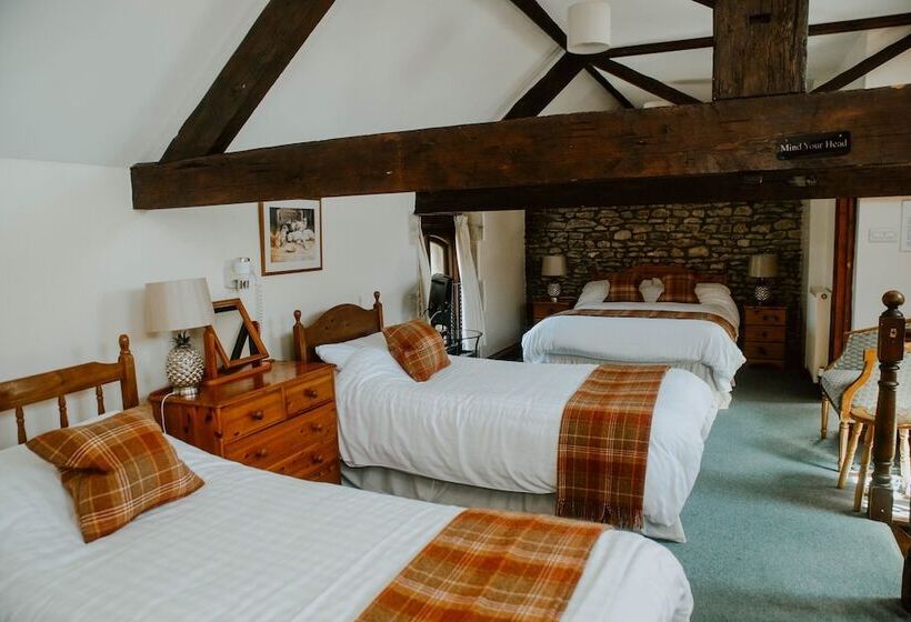 اتاق استاندارد, Toghill House Farm