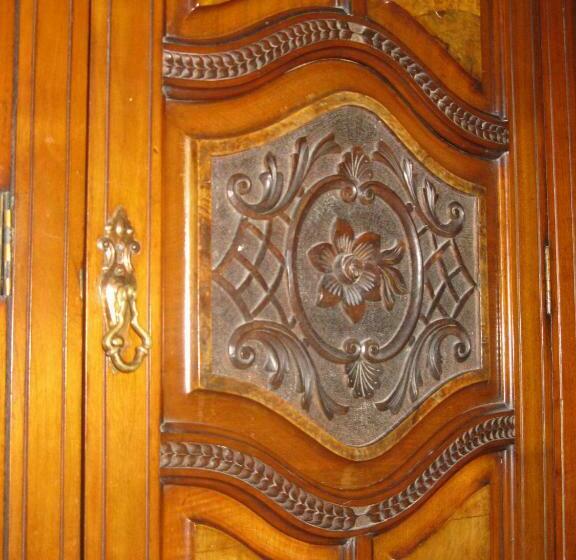 스탠다드 룸 킹사이즈 침대, Walker Ground Manor