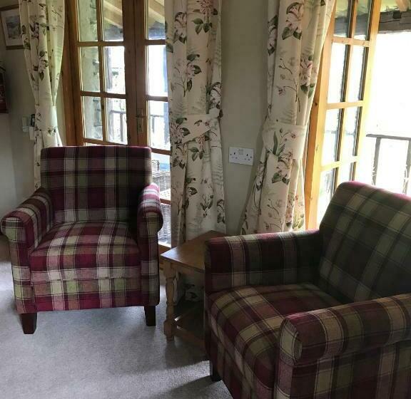 스탠다드 룸 킹사이즈 침대, Walker Ground Manor