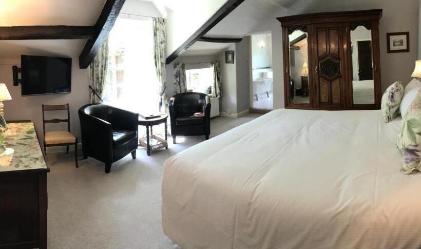 스탠다드 룸 킹사이즈 침대, Walker Ground Manor