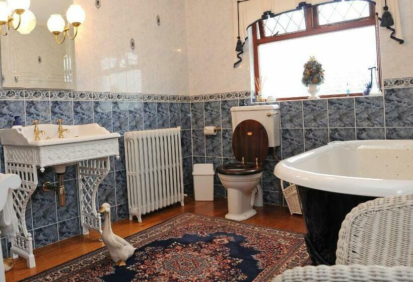 غرفة قياسية, Cottesmore Bed And Breakfast