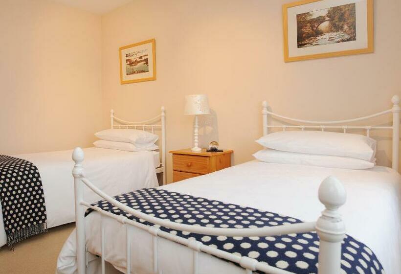 غرفة قياسية, Cottesmore Bed And Breakfast
