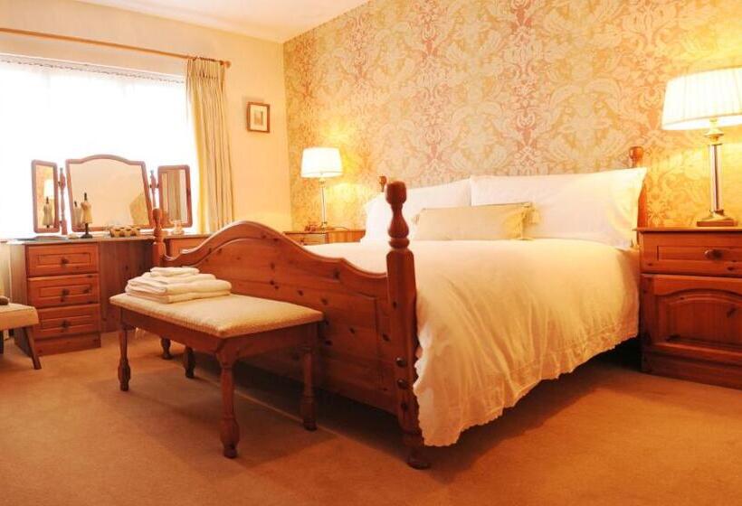 Номер Стандарт, Cottesmore Bed And Breakfast